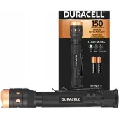 Duracell Alumiininen LED-taskulamppu zoom-toiminnolla - 150lm