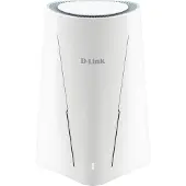 D-Link G530 5G Wi-Fi 6 - Pöytä/tolppareititin, Valkoinen