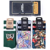 American Socks Amp Crew-socken