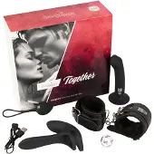 Magic Shiver Together - seksisetti pareille - 5 osaa