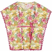Sundek Mini Kaftano Tropicana Hihaton Mekko