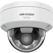 Hikvision 8 MP SMART HYBRID LIGHT WITH COLORVU FIXED MINI DOME NETWORK CAMERA (2.8MM) (DS-2CD2187G3-LIY(2.8MM))