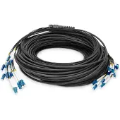 Digitus BREAKOUT CABLE 12 FIBERS, SM G.657.A1 (DK-2A33CU100BK-BBB)