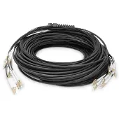 Digitus BREAKOUT CABLE 8 FIBERS, OM4, LC/UPC-LC/UPC (DK-24338U050BK-BBB)