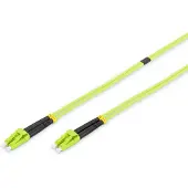 Digitus FO PATCH CORD, DUPLEX, LC TO LC MM OM5 50/125 µ, 1 M (DK-2533-01-5)