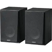 Edifier R990BT, 2.0 kanavaa, Langaton, 24 W, 60 - 18000 Hz, Musta