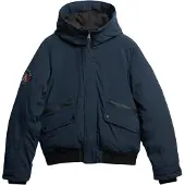 Superdry City Padded Bomber-takki