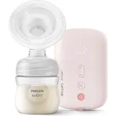 Philips AVENT SCF395/01 Sähkökäyttöinen Rintapumppu Single, Pink