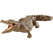 Schleich Crocodile - Multi/patterned - ONE SIZE