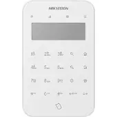 Hikvision AX PRO WIRELESS LCD KEYPAD (DS-PK1-LT-WE)