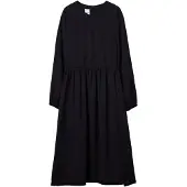 Makia Emily Pitkähihainen Midi-mekko
