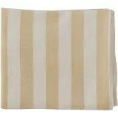 OYOY Striped pöytäliina 140 x 260 cm Vanilla