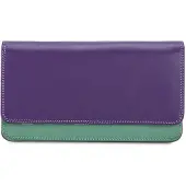 Mywalit Lompakko Nahka 17 cm Lila