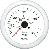 Recmar Ph-nopeusmittari 0-35 M