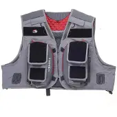Taimen Rauchua Fly Fishing Kalastusliivi