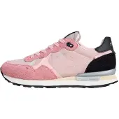 Pepe Jeans for woman. PLS400006 Brit Air Shoes pink (37), Flat, Laces, Casual
