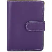 Mywalit Lompakko Nahka 13 cm Lila
