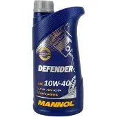 Mannol Defender 10W-40, 1 l