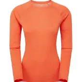 Montane Dart Pitkähihainen T-paita