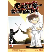 Aoyama, Gosho Case Closed, Vol. 94