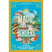 HarperCollins Magic Has No Borders
