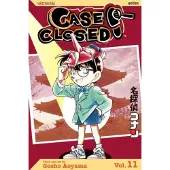 Aoyama, Gosho Case Closed, Vol. 11