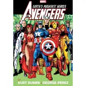 Marvel Comics Avengers by Busiek &amp; Perez Omnibus Vol. 2 (New Printing)