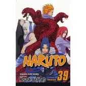 Kishimoto, Masashi Naruto, Vol. 39