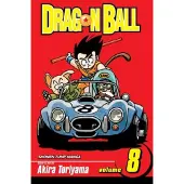 Akira Toriyama Dragon Ball, Vol. 8