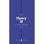 Henry III (Penguin Monarchs)