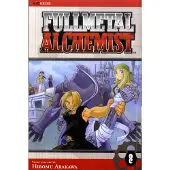 Viz Media, Subs. of Shogakukan Inc Fullmetal Alchemist, Vol. 8