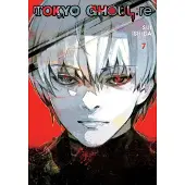 Viz Media, Subs. of Shogakukan Inc Tokyo Ghoul: re, Vol. 7