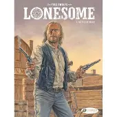 CINEBOOK LTD Lonesome Vol. 3: The Ties of Blood