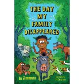 Jo Simmons The Day My Family Disappeared