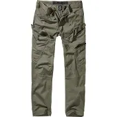 Brandit Adven Slim Fit Housut