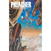 Ennis, Garth Absolute Preacher Vol. 3