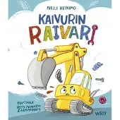 Kaivurin raivari