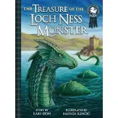 Bookoutlet The Treasure of the Loch Ness Monster