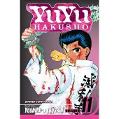 Togashi, yoshihiro YuYu Hakusho, Vol. 11
