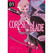 TITAN BOOKS Corpse Blade Vol. 1