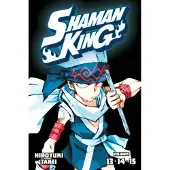 Takei, Hiroyuki SHAMAN KING Omnibus 5 (Vol. 13-15)