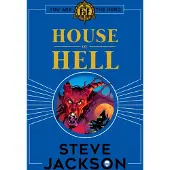 Scholastic Fighting Fantasy: House of Hell