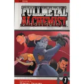 Viz Media, Subs. of Shogakukan Inc Fullmetal Alchemist, Vol. 7