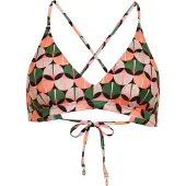 Superdry Cross Backtriangle Bikinitoppi
