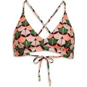 Superdry Cross Backtriangle Bikinitoppi