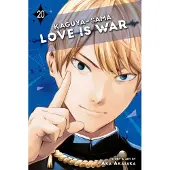 Aka Akasaka Kaguya-sama: Love Is War, Vol. 20