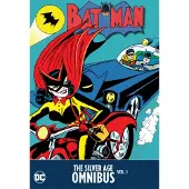 DC Comics Batman: The Silver Age Omnibus Vol. 1