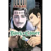 Tabata, Yuki Black Clover, Vol. 25