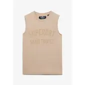 Superdry Sport Luxe Fitted Hihaton T-paita