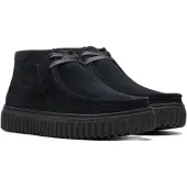 Clarks Nauhakengät 'Torhill Hi' musta
